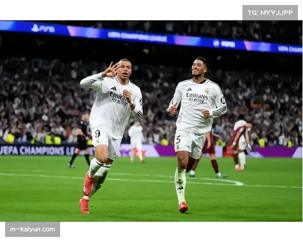 皇马总比分六比三淘汰曼城 姆巴佩帽子戏法闪耀全场