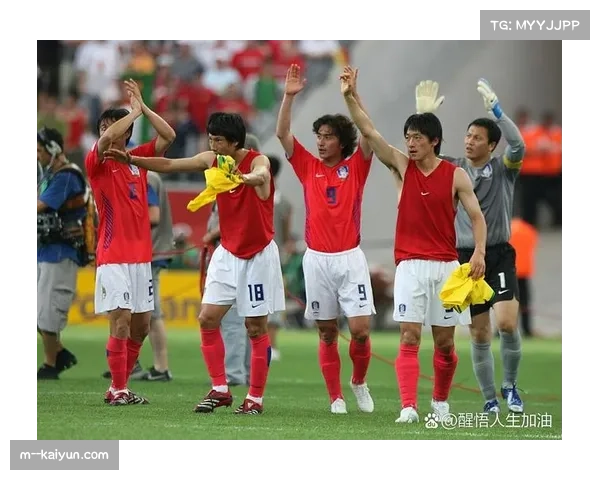 亚洲区创8支球队参赛纪录 日本韩国被寄予出线厚望