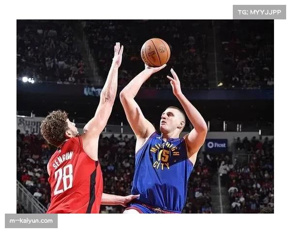 申京场均23.4分10.4板7.4助 约基奇称赞其独特天赋