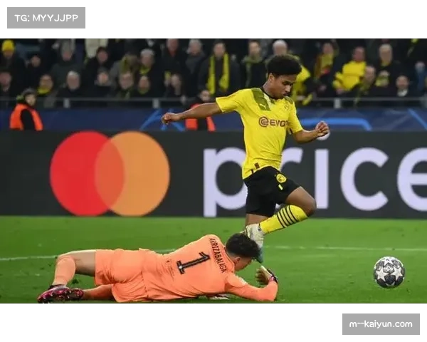 阿德耶米边路突破犀利 多特蒙德年轻球员成德甲焦点