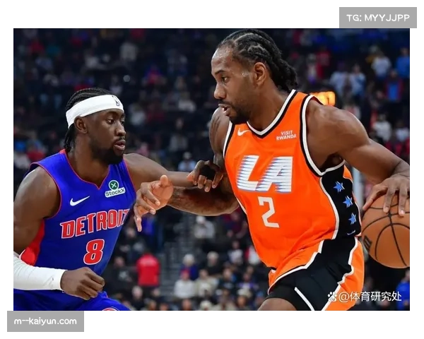 快船轻取魔术守住前六 伦纳德乔治合砍50分高效输出