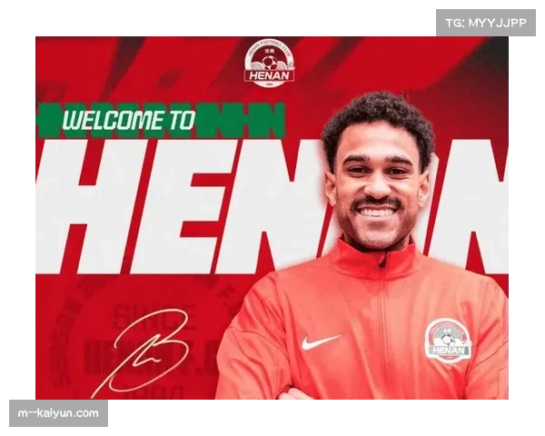 河南队古斯塔沃姆布拉锋线搭档 进球效率决定追分上限