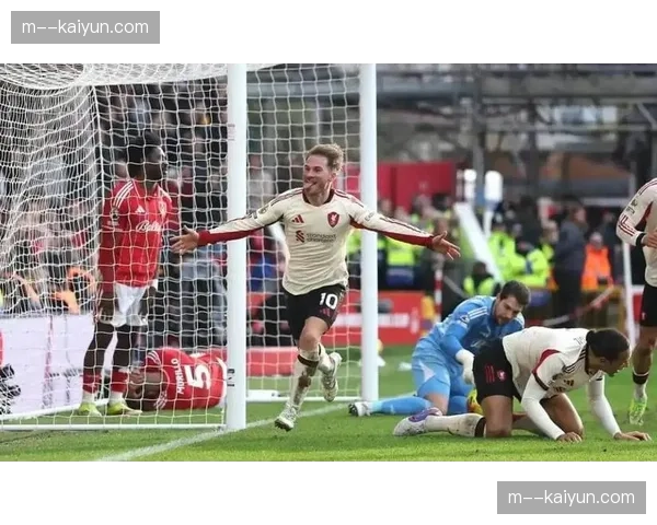 麦卡利斯特状态下滑，利物浦中场控制力面临结构性挑战