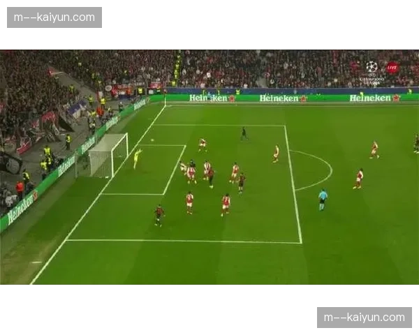 阿森纳角球破门17次联赛最多 10次率先打破僵局